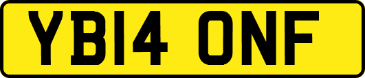 YB14ONF