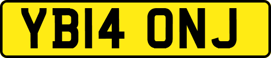 YB14ONJ