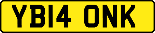 YB14ONK