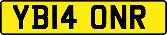 YB14ONR
