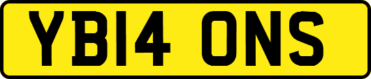 YB14ONS