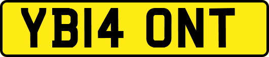 YB14ONT