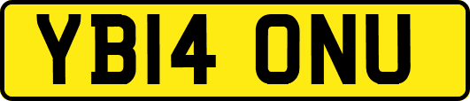YB14ONU