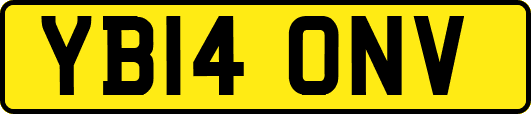 YB14ONV