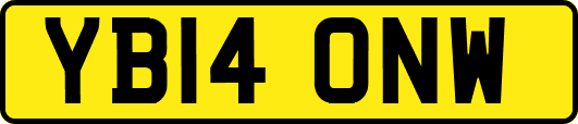 YB14ONW