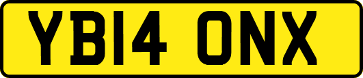 YB14ONX