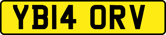 YB14ORV