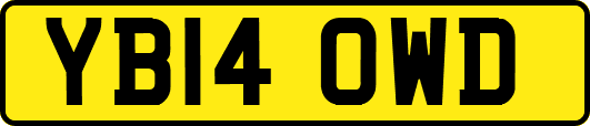 YB14OWD