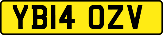 YB14OZV
