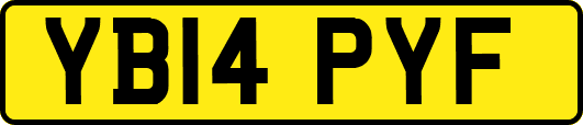 YB14PYF