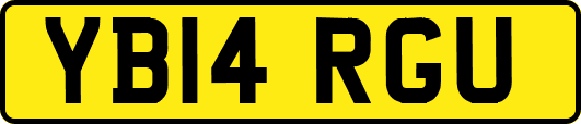 YB14RGU