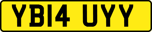 YB14UYY