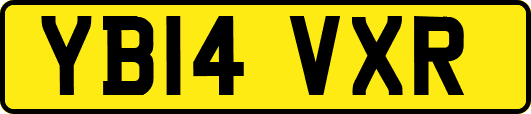 YB14VXR