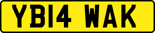 YB14WAK