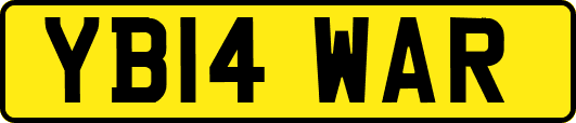 YB14WAR