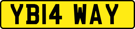 YB14WAY