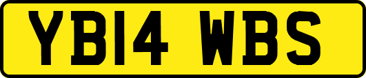 YB14WBS