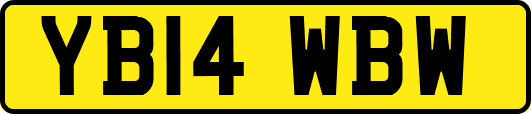 YB14WBW
