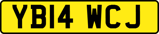 YB14WCJ