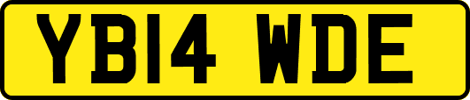 YB14WDE