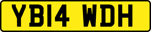 YB14WDH