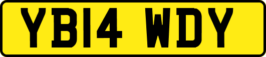 YB14WDY