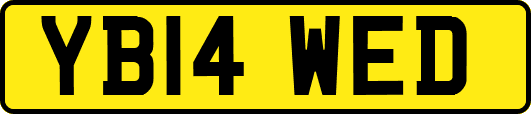 YB14WED