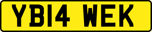 YB14WEK