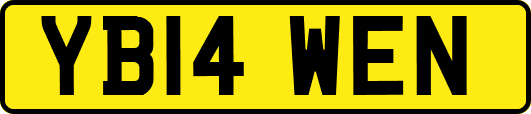 YB14WEN