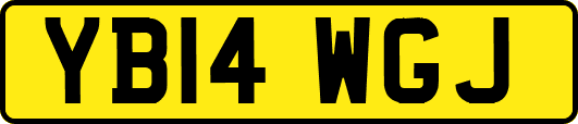 YB14WGJ