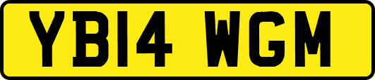 YB14WGM