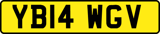 YB14WGV