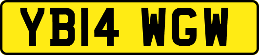 YB14WGW