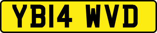 YB14WVD
