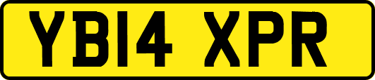 YB14XPR