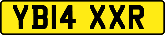 YB14XXR