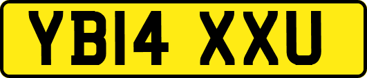 YB14XXU