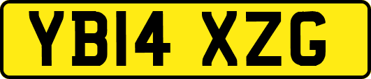 YB14XZG