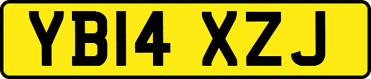YB14XZJ