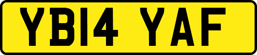 YB14YAF