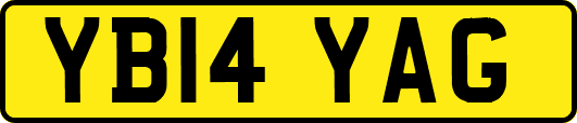 YB14YAG