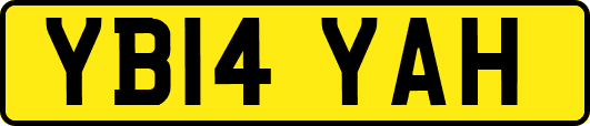 YB14YAH
