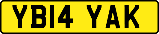 YB14YAK