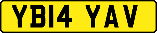 YB14YAV