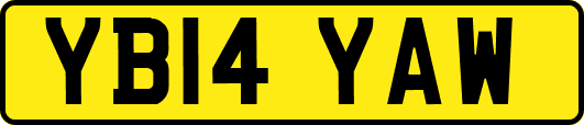 YB14YAW