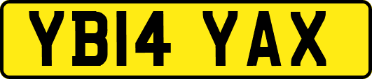YB14YAX