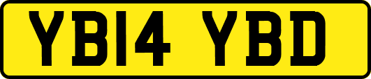 YB14YBD