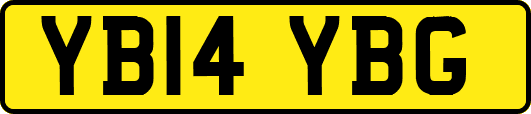YB14YBG