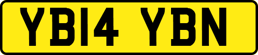 YB14YBN