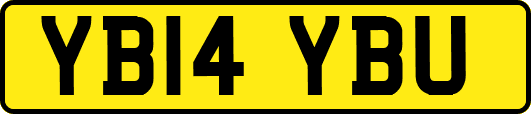YB14YBU